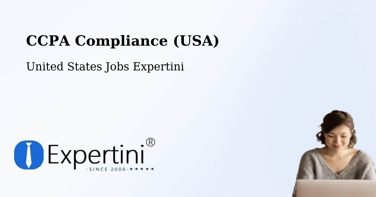 CCPA Privacy Rights & Compliance Notice – Chetek - United States Jobs Expertini