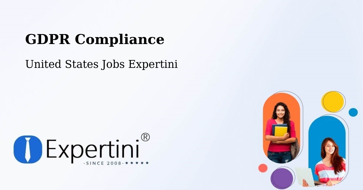 EU GDPR Compliance Statement – Chetek - United States Jobs Expertini