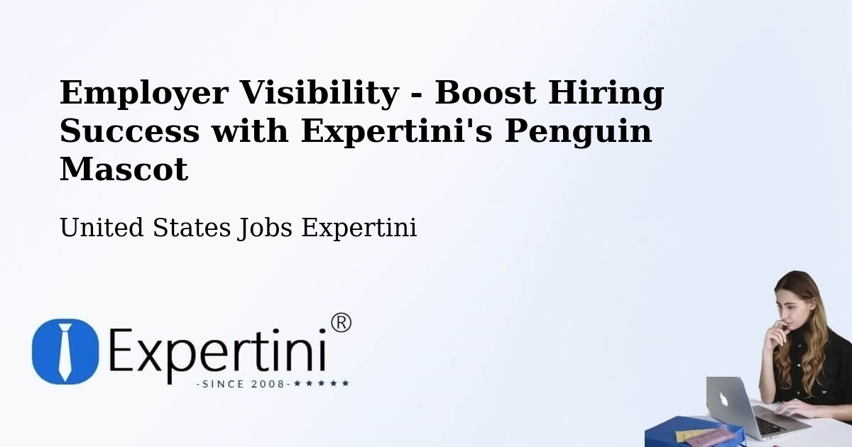 Employer Visibility Strategy – Chetek - United States Jobs Expertini